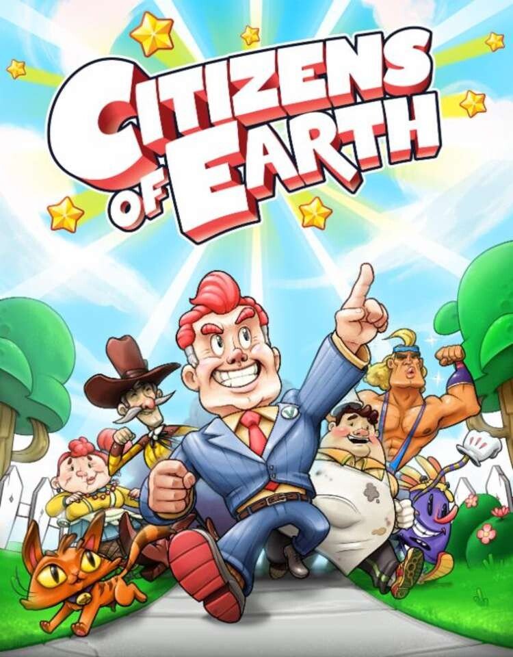 Citizens of Earth (PS4) review 4