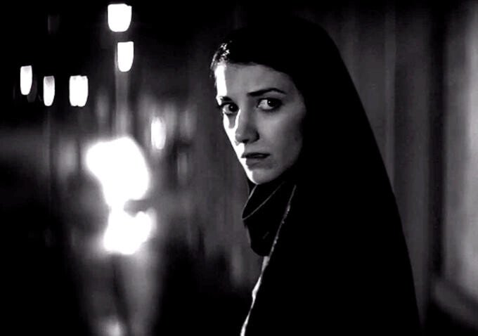 A Girl Walks Home Alone At Night (Movie) Review
