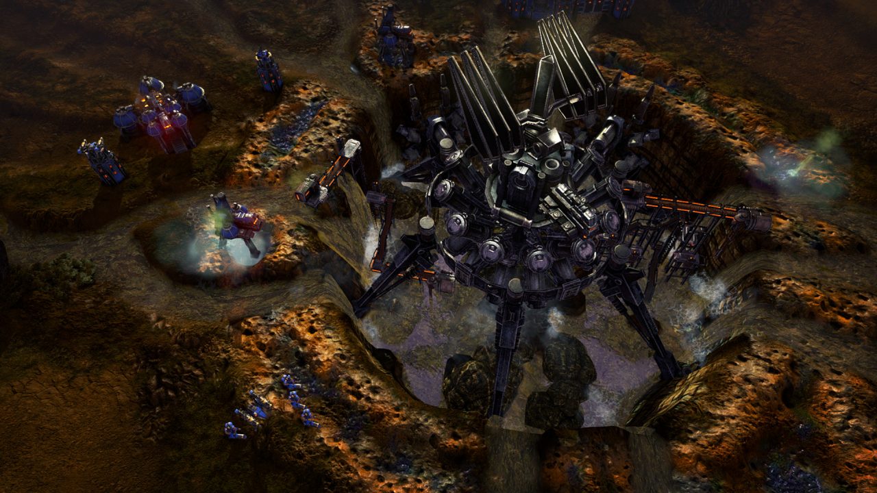 Grey Goo (Pc) Review 4