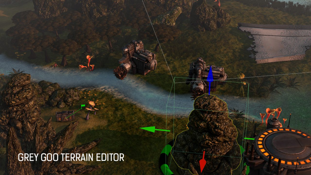 Grey Goo (Pc) Review 1