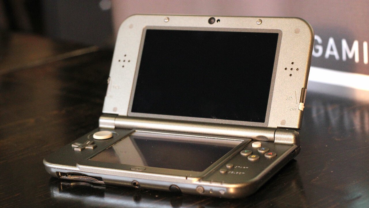 The New Nintendo 3DS XL (Hardware) Review 2