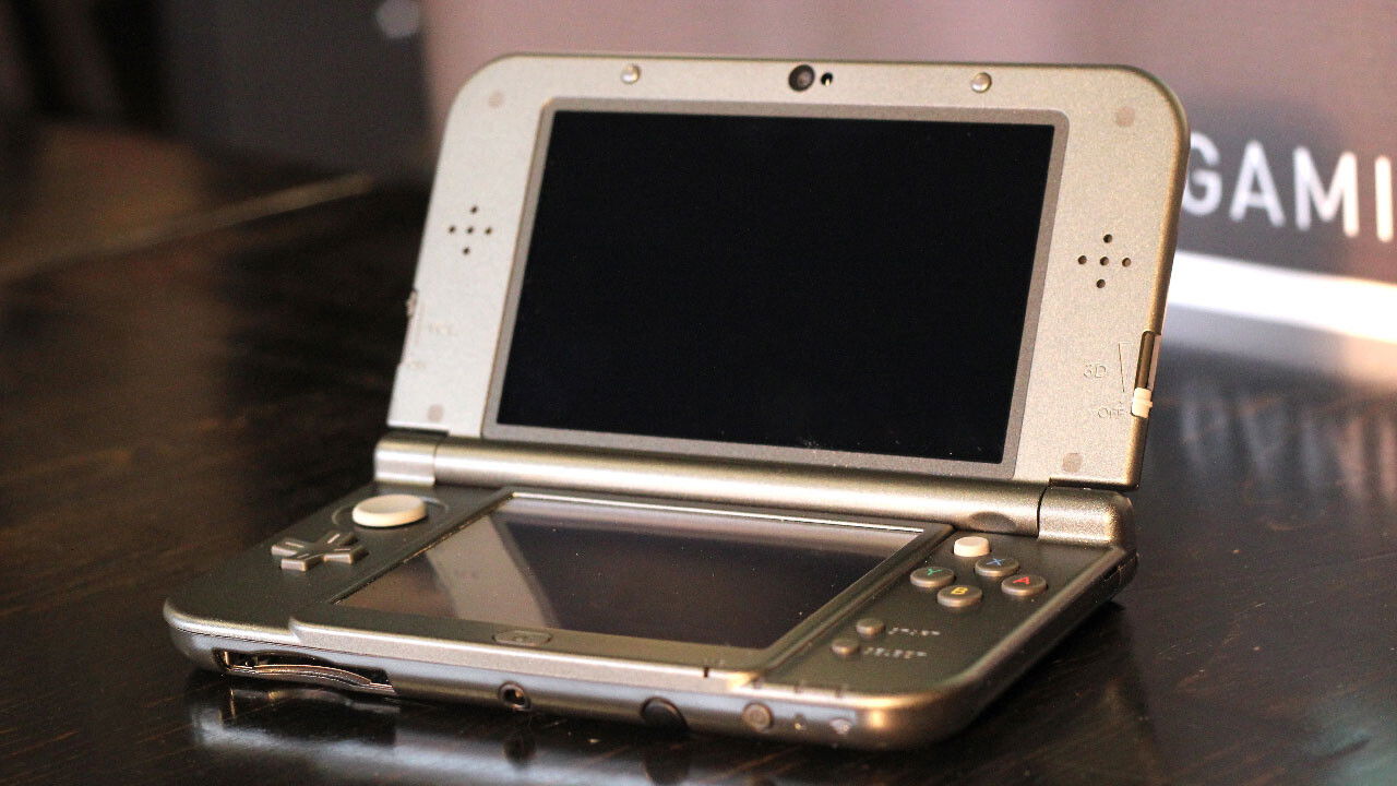 The New Nintendo 3DS XL Hardware Review