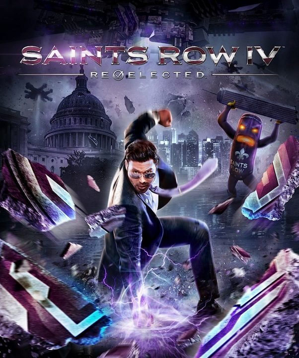 saints row 4 ps4 download