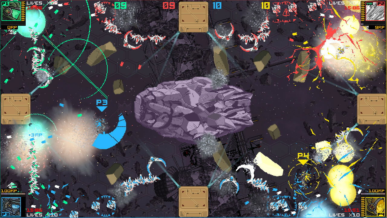 Stardust Vanguards (Pc) Review 4