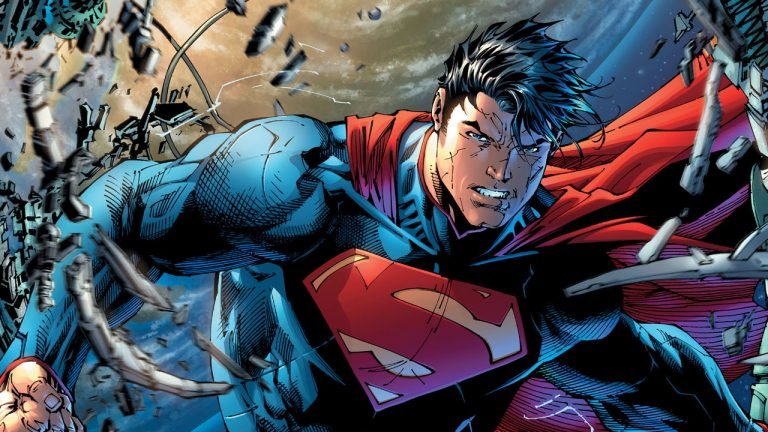 Superman Unchained (Hardcover) Review