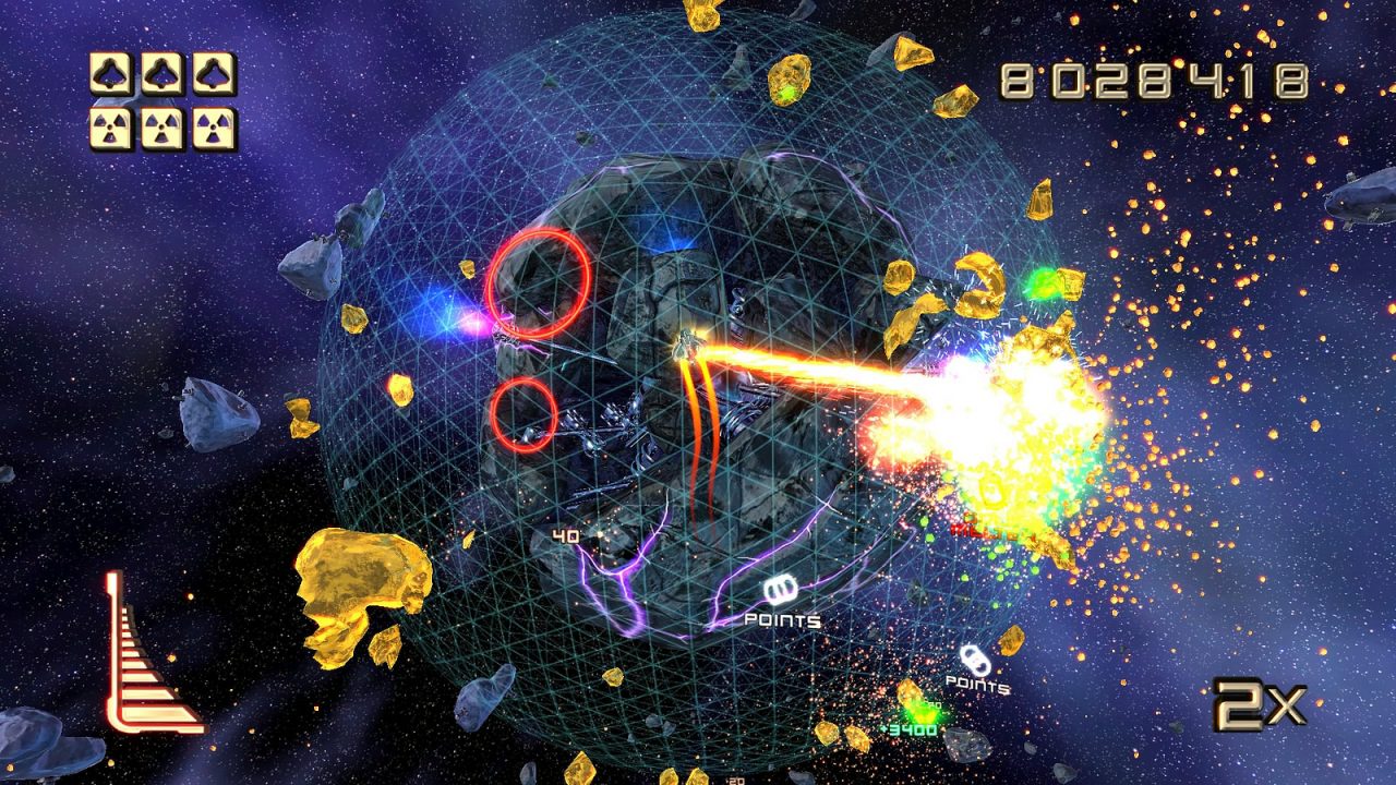 Super Stardust Ultra (Ps4) Review Super Stardust Ultra (Ps4) Review