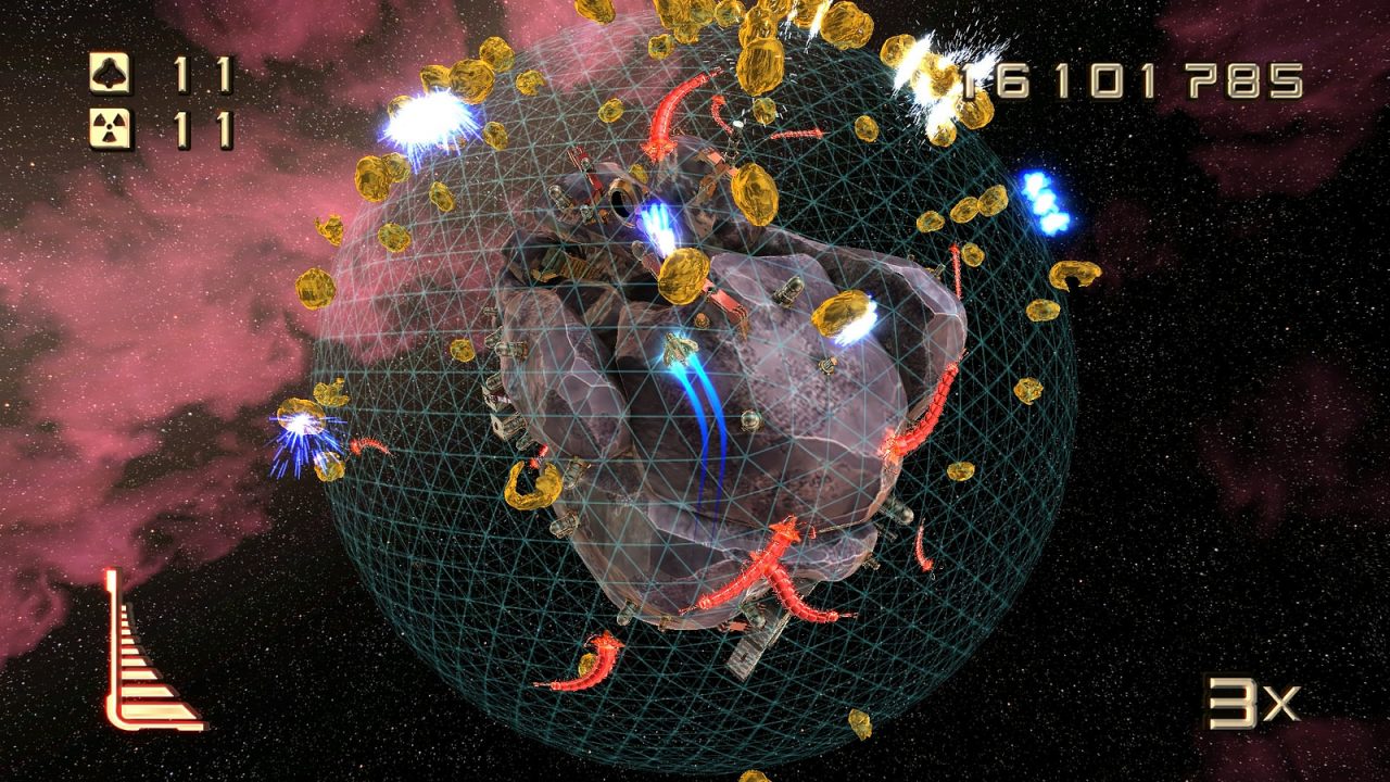Super Stardust Ultra (Ps4) Review Super Stardust Ultra (Ps4) Review 2