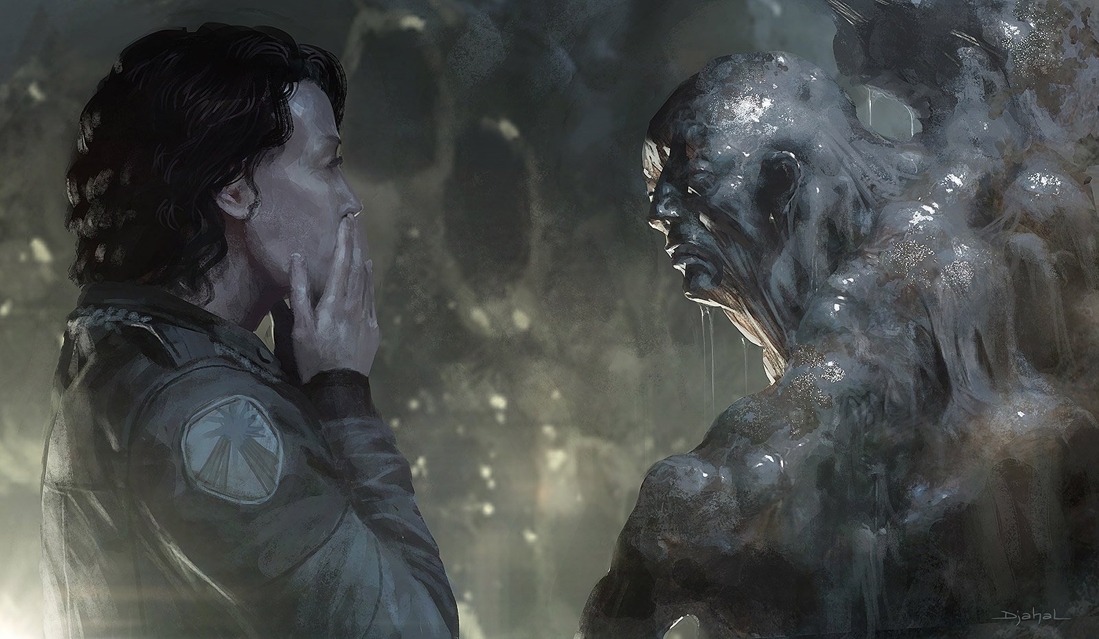 Alien-5-Neill-Blomkamp-Face-Melting-Artwork-By-Geoffroy-Thoorens