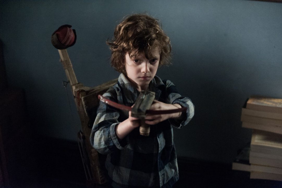 The Babadook (2014) Review The Babadook (2014) Review 1