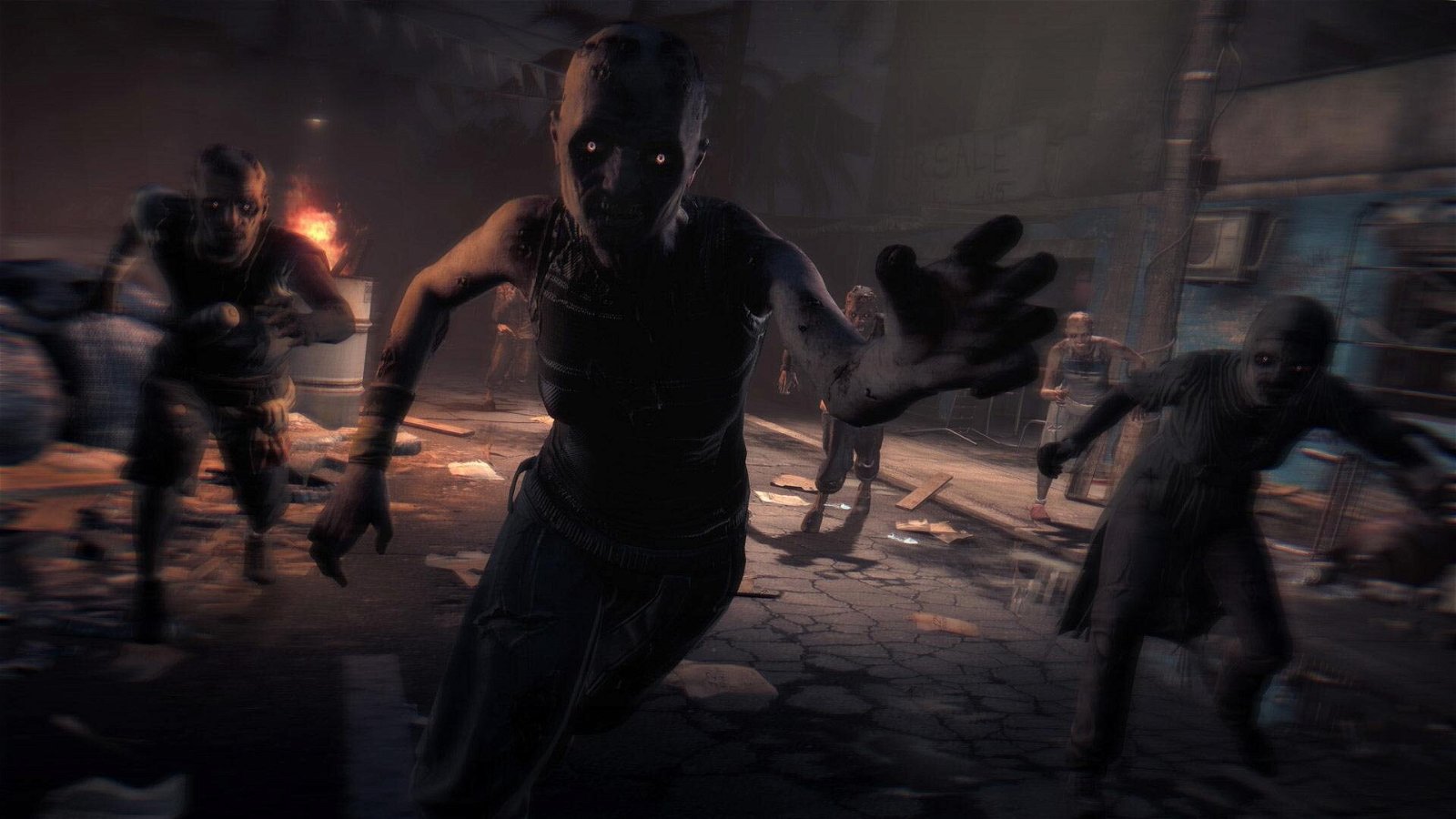 dying light ps4 demo