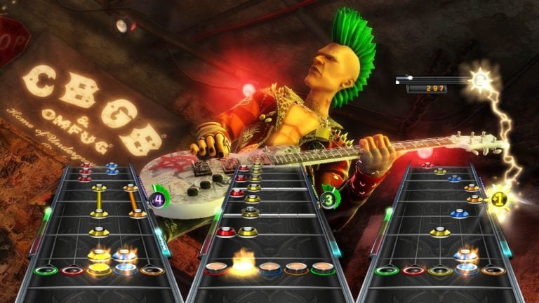 New Guitar Hero Also In The Works