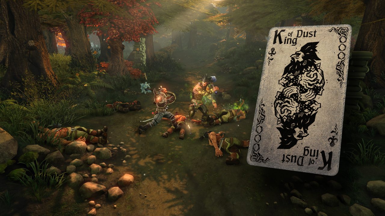 Hand Of Fate (Ps4) Review