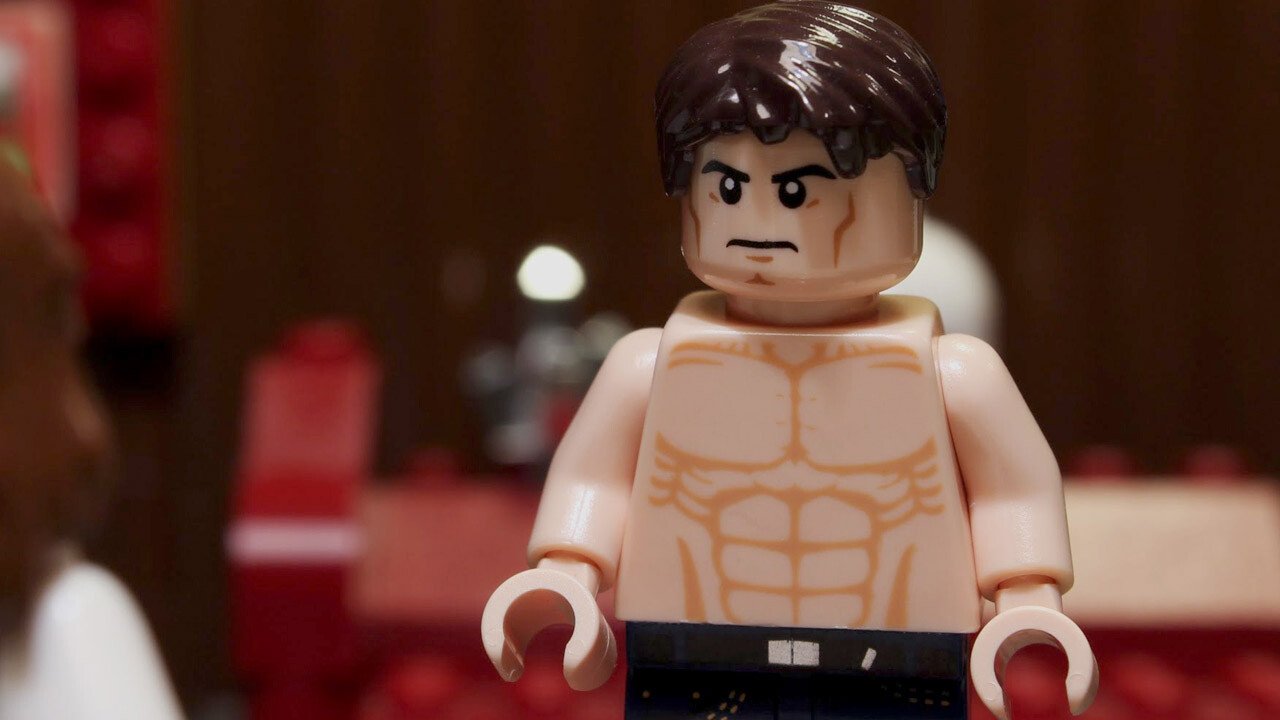 The Top 5 Lego Video Games We Wish Existed 5