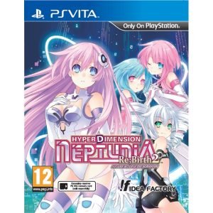 Hyperdimension Neptunia Re;Birth2: Sisters Generation (Vita) Review 6
