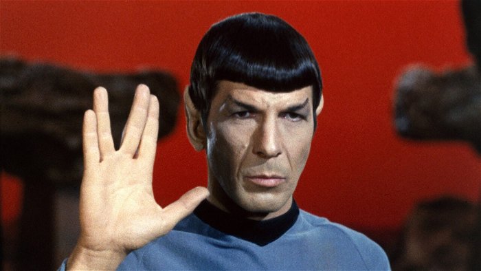 Mr. Spock Goes To Undiscovered Country