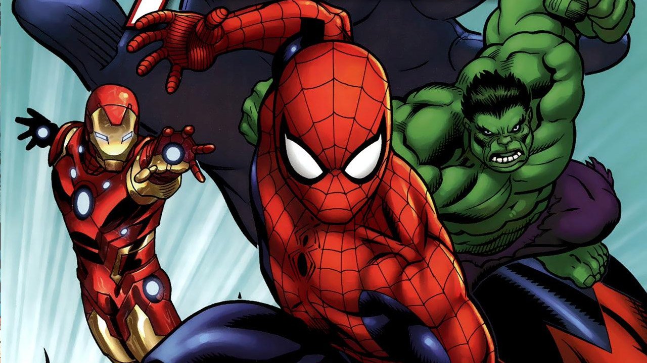 Spider-Man to Join the Marvel Movie Universe