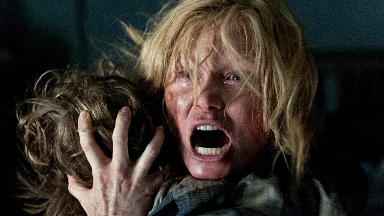 The Babadook (2014) Review 9