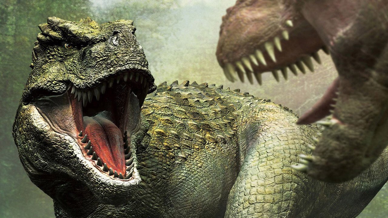 The Best Fictional T-Rexes Of All Time 7