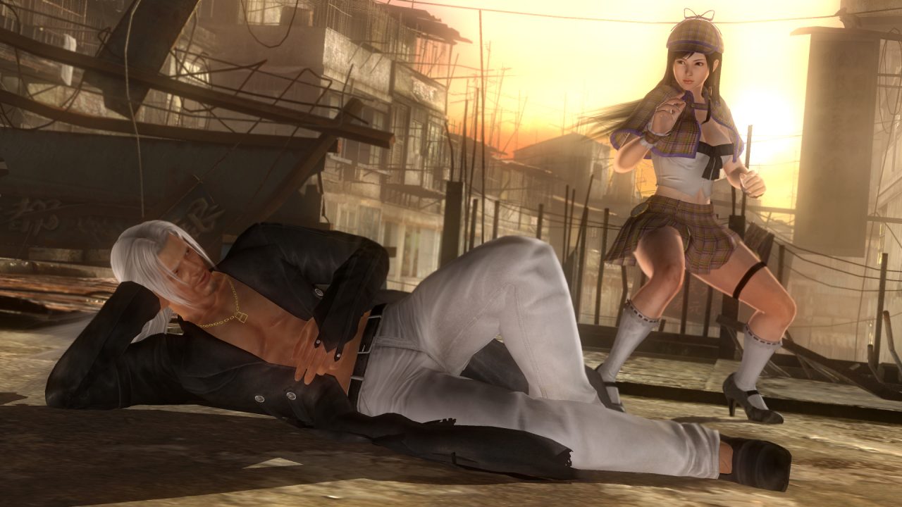 Dead Or Alive 5: Last Round (Ps4) Review 6