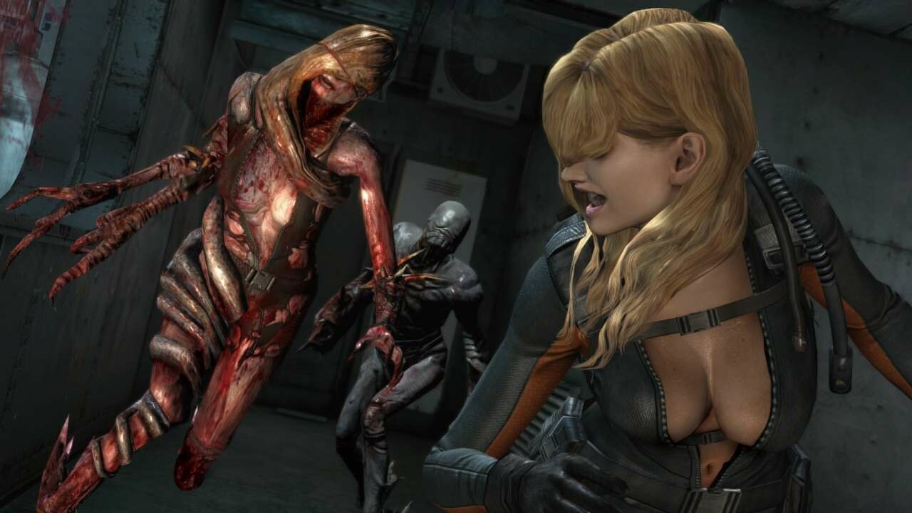 Resident Evil Revelations 2: Episode 1 (Xbox One) Review 2
