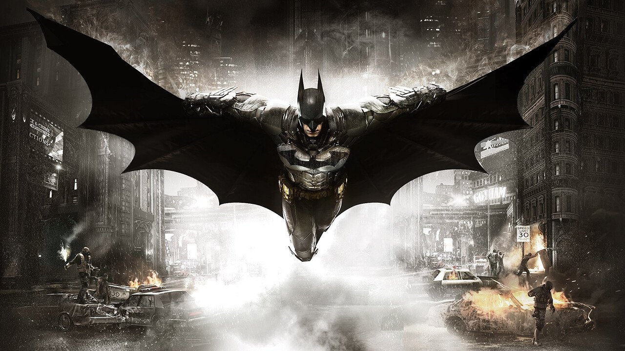 New Batman Game Slightly Delayed, Old Batman Games Set For Remaster - 2015-03-23 15:13:16
