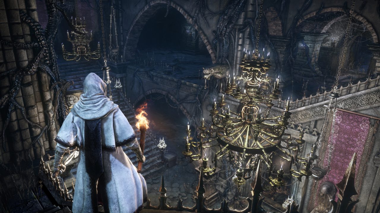 Bloodborne (Ps4) Review Bloodborne (Ps4) Review