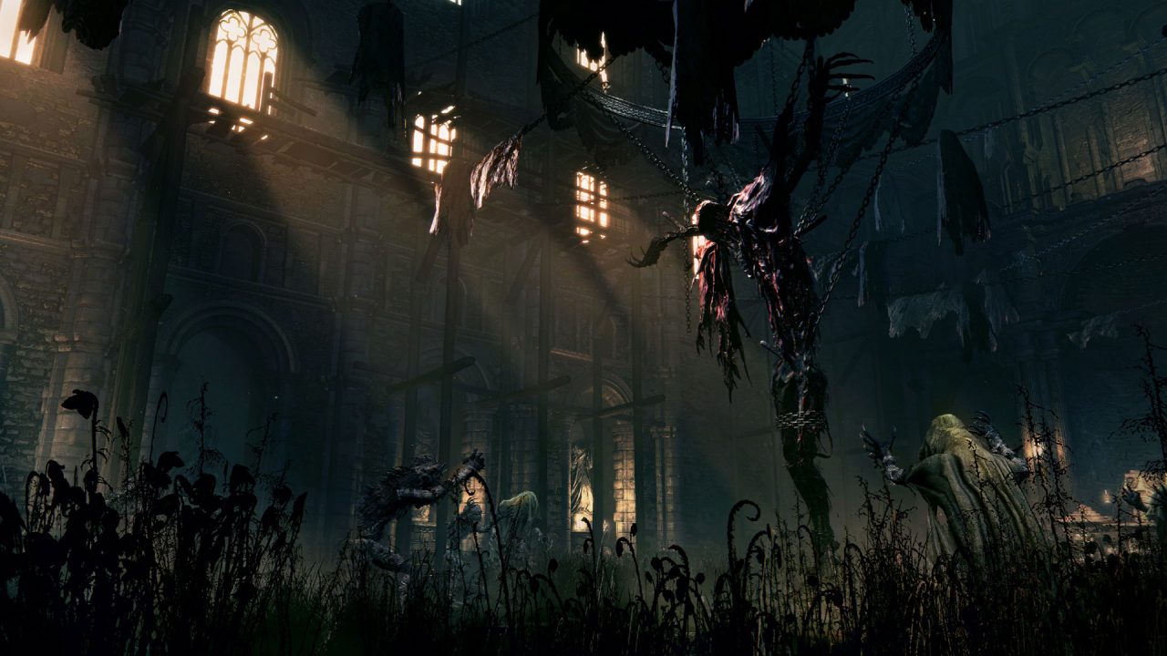Bloodborne (Ps4) Review Bloodborne (Ps4) Review 17