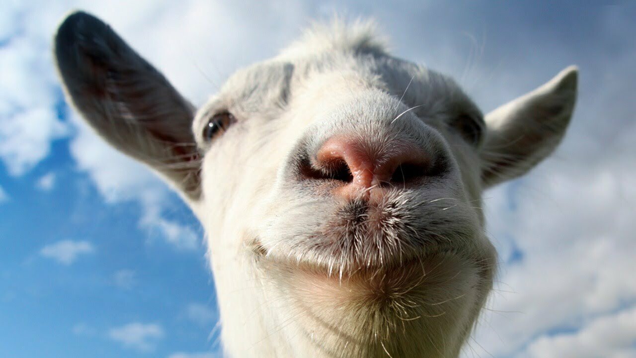 Goat Simulator Coming to Xbox One