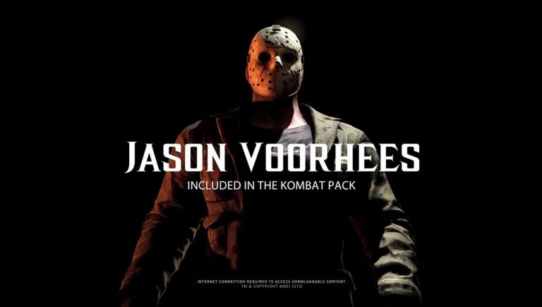 Jason Coming to Mortal Kombat X