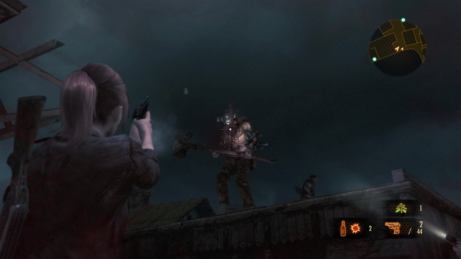 Resident Evil Revelations 2: Episode 2 – Contemplation (Xbox One) Review 1