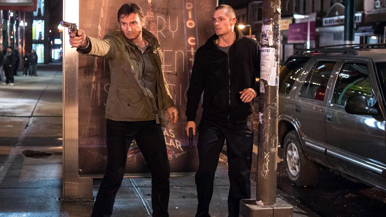 Run All Night (2015) Review Run-All-Night