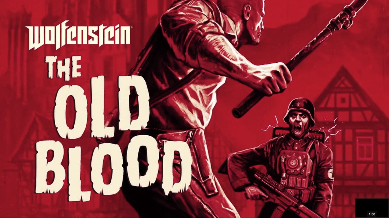 Bethesda Annonces Wolfenstein Prequel - 2015-03-04 12:15:05