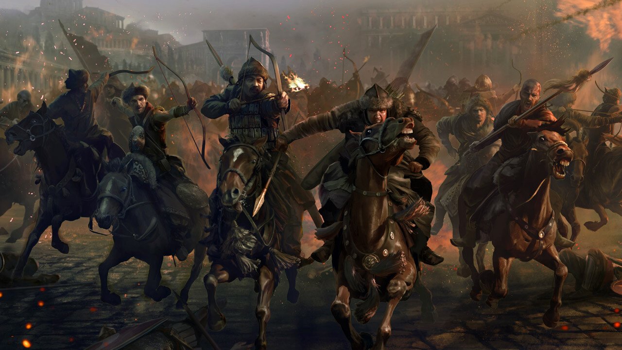 Total War: Attila (PC) Review 7
