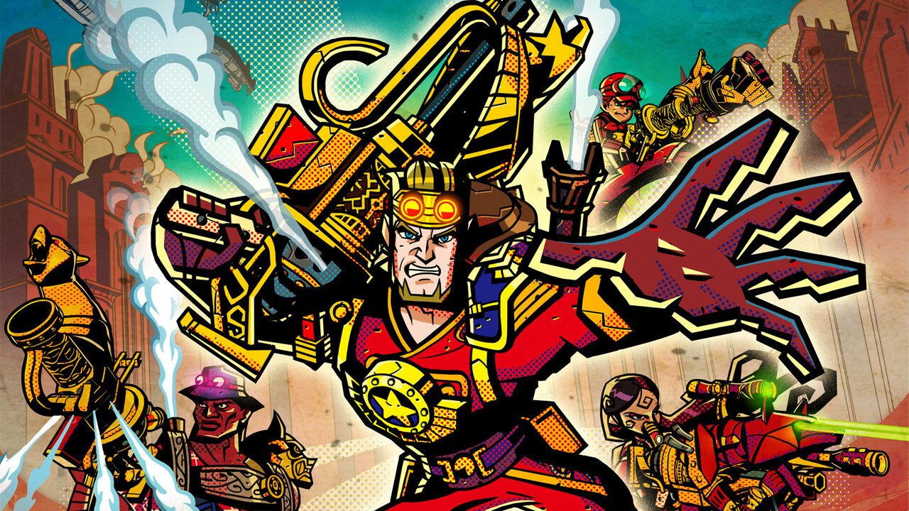 Code Name S.T.E.A.M (3DS) Review 1