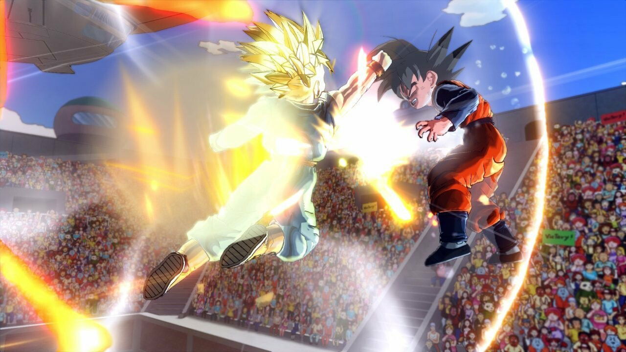 Dragon Ball: Xenoverse (Xbox One) Review 10