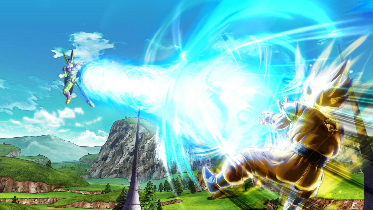 Dragon Ball: Xenoverse (Xbox One) Review 3