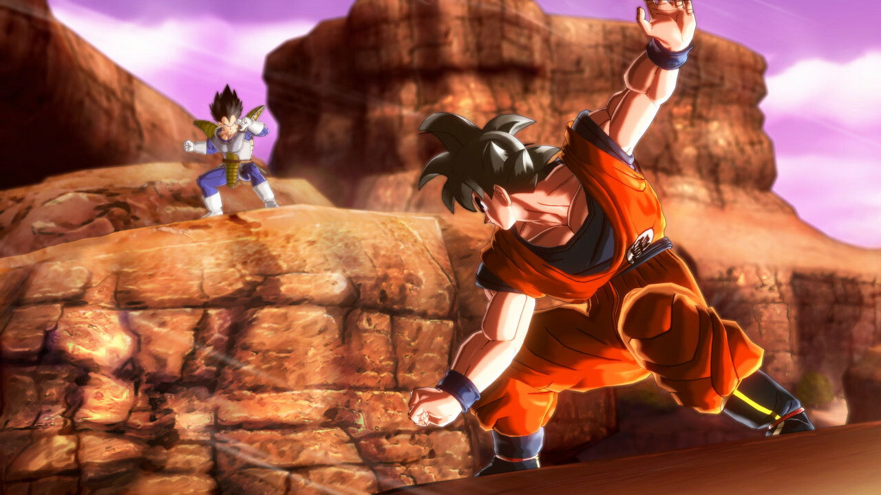 Dragon Ball: Xenoverse (Xbox One) Review 4