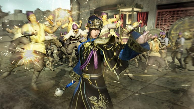 Dynasty Warriors 8: Empires (PS4) Review