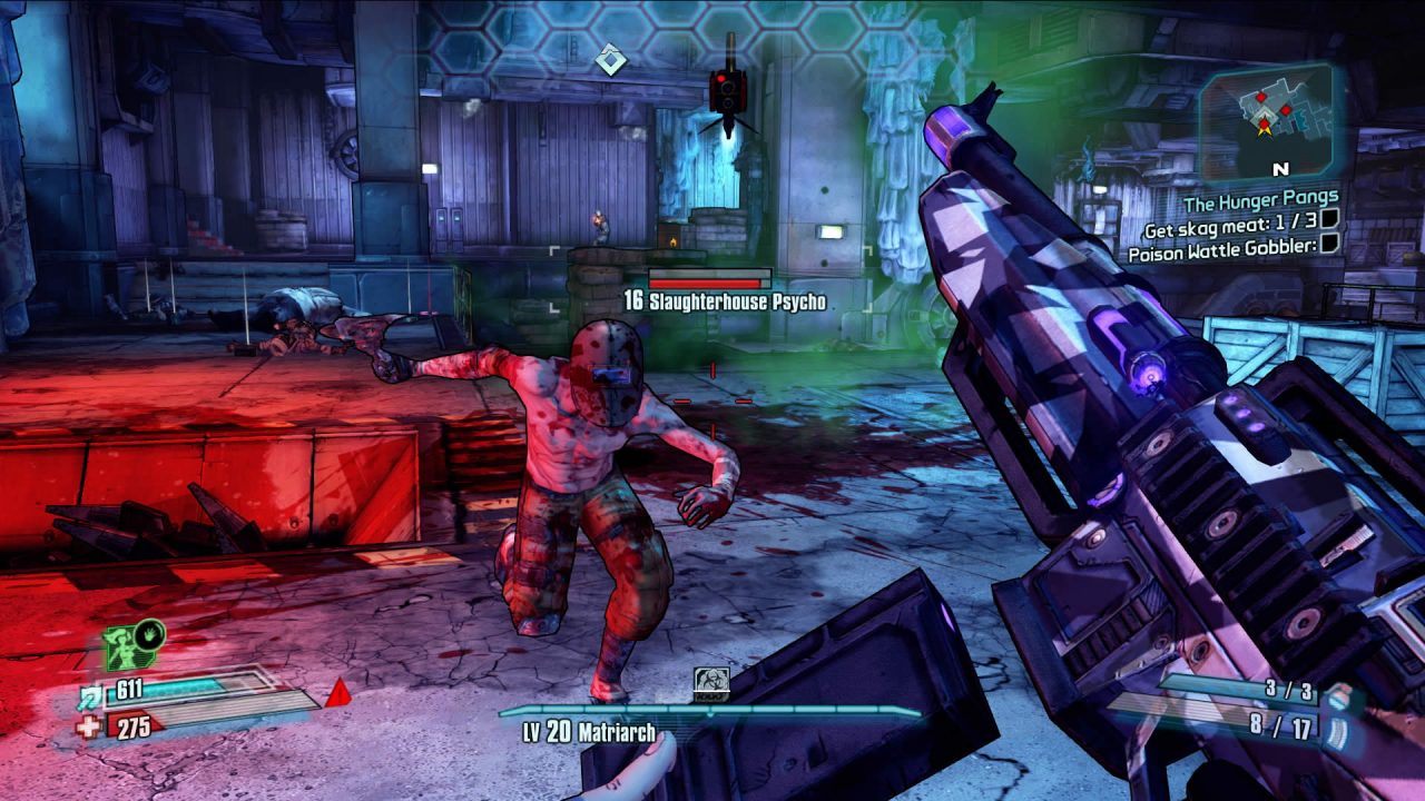 Borderlands: The Handsome Collection (Ps4) Review Borderlands: The Handsome Collection (Ps4) Review 5