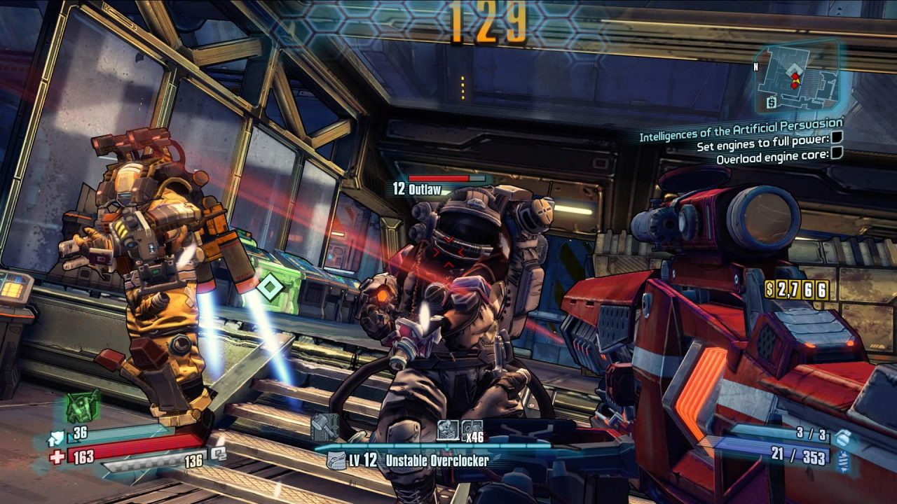 Borderlands: The Handsome Collection (Ps4) Review Borderlands: The Handsome Collection (Ps4) Review 3
