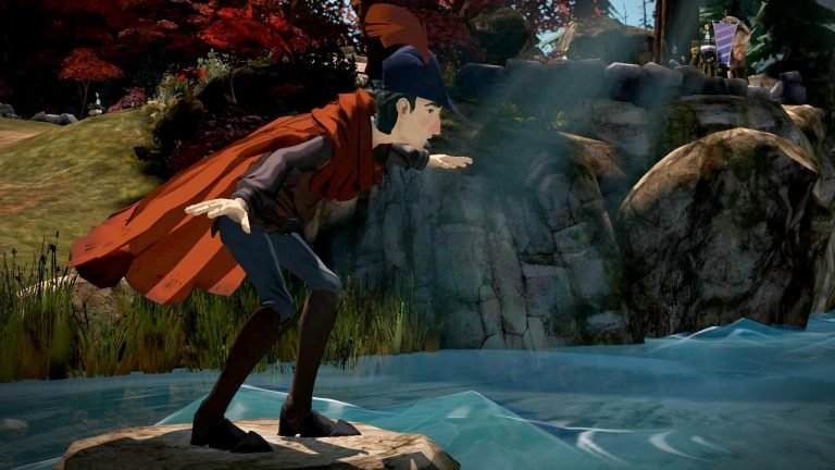 Reimagining Dragons, Revisiting Dungeons: A King's Quest Preview 4