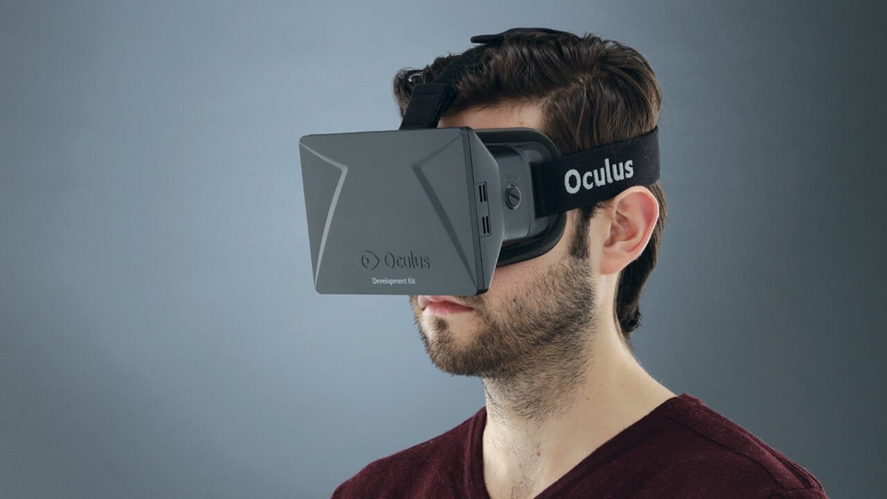 Does Vive Upstage Oculus Rift? 2
