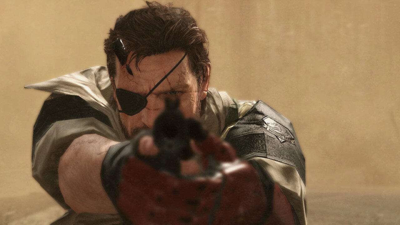 Metal Gear Solid V: The Phantom Pain Gets a Release Date - 2015-03-04 14:17:02