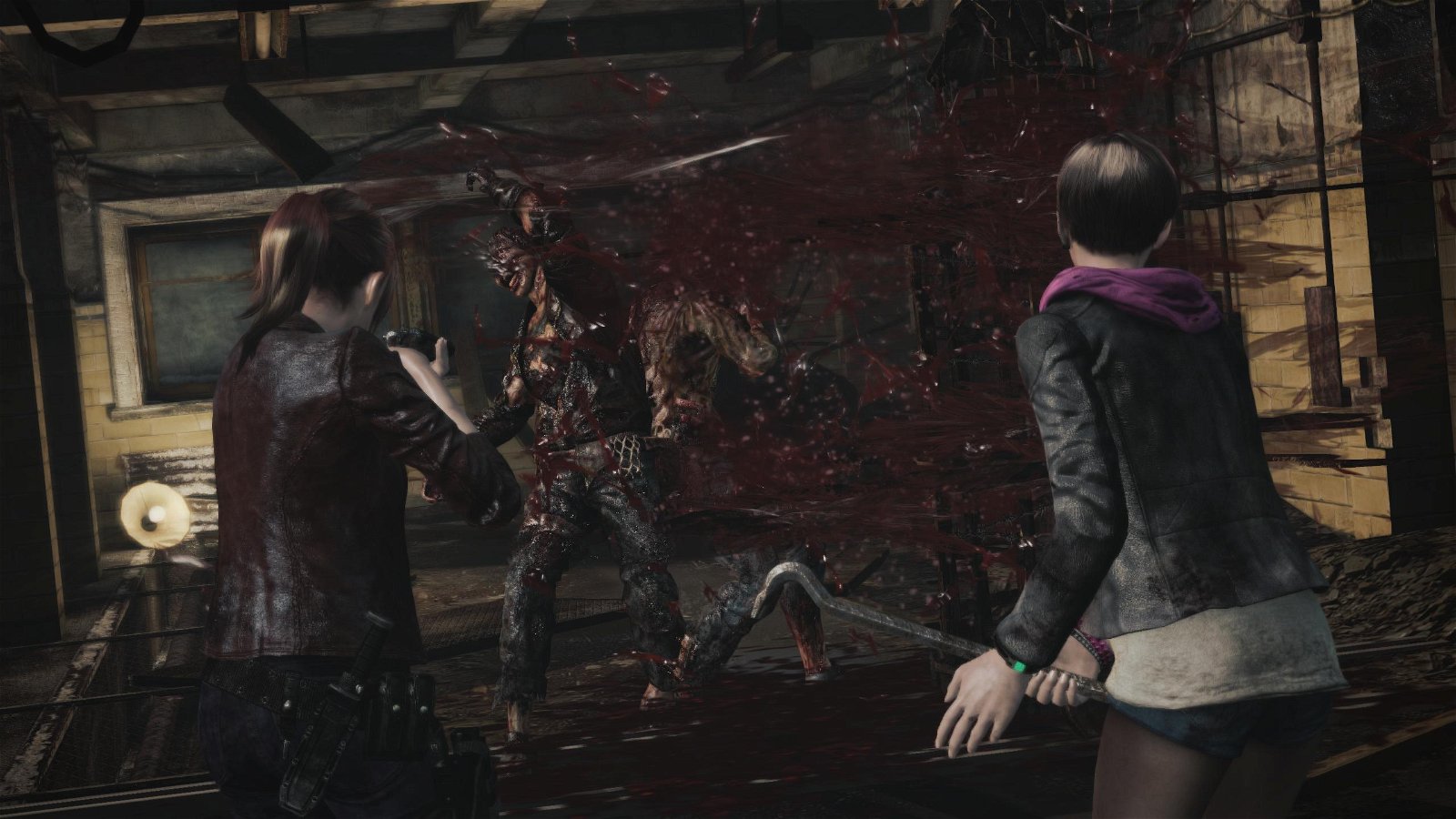 Resident Evil Revelations 2: Episode 1 (Xbox One) Review 1