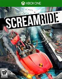 ScreamRide (Xbox One) Review 5