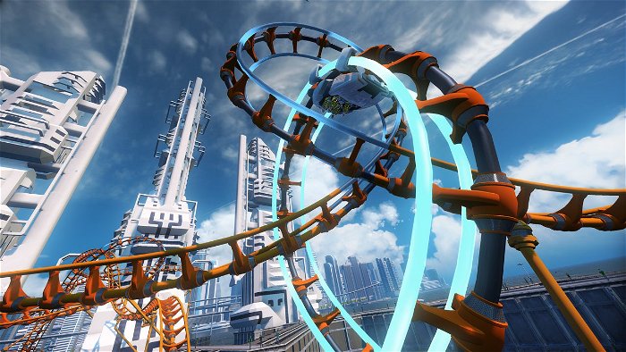 Screamride (Xbox One) Review 3