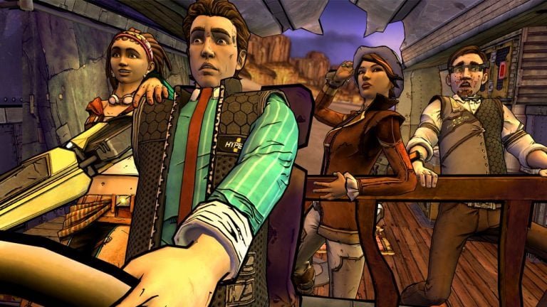Tales From The Borderlands Episode 2: Atlas Mugged (PS4) Review