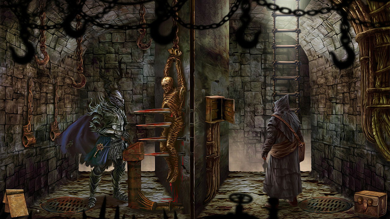 Tormentum: Dark Sorrows (Pc) Review Tormentum: Dark Sorrows (Pc) Review 4