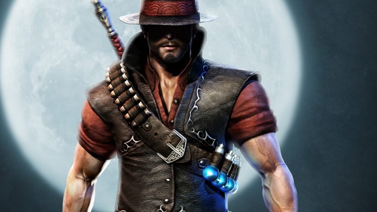 Early Access: Victor Vran 7