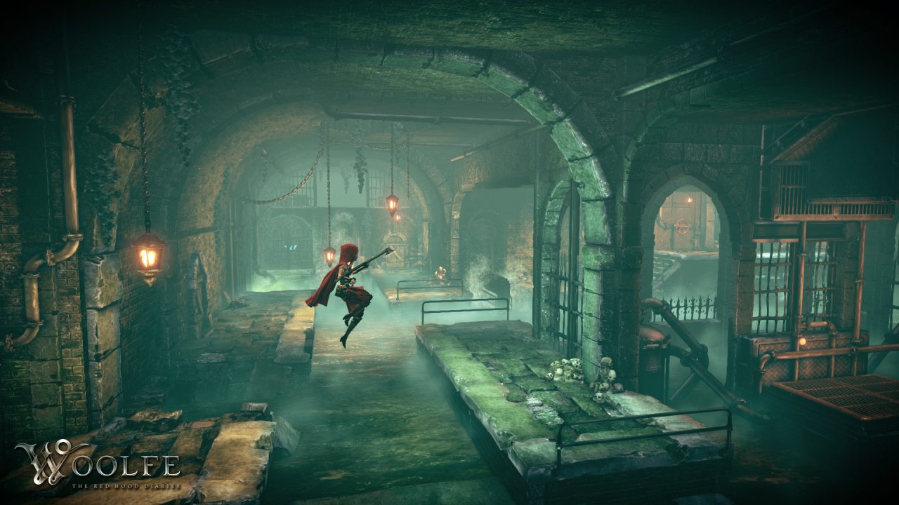 Woolfe: The Red Riding Diaries (Pc) Review 3